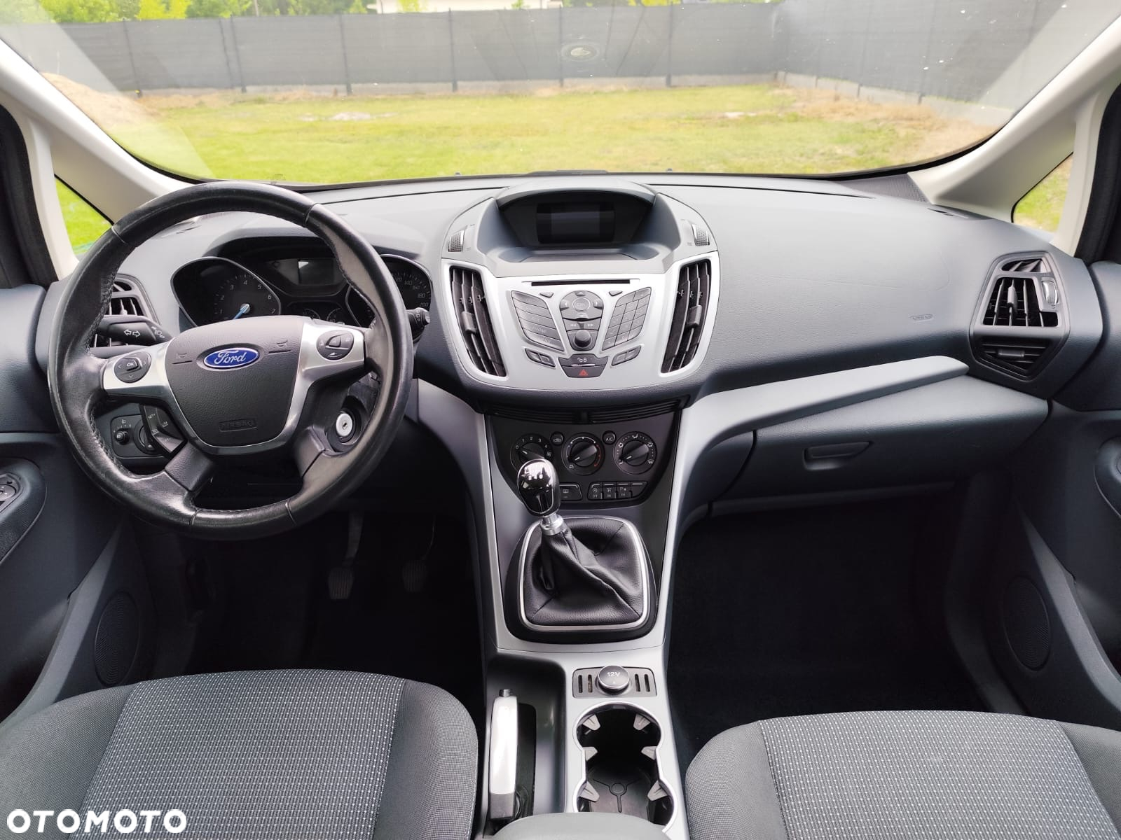 Ford C-MAX 1.6 EcoBoost Start-Stop-System Business Edition - 14