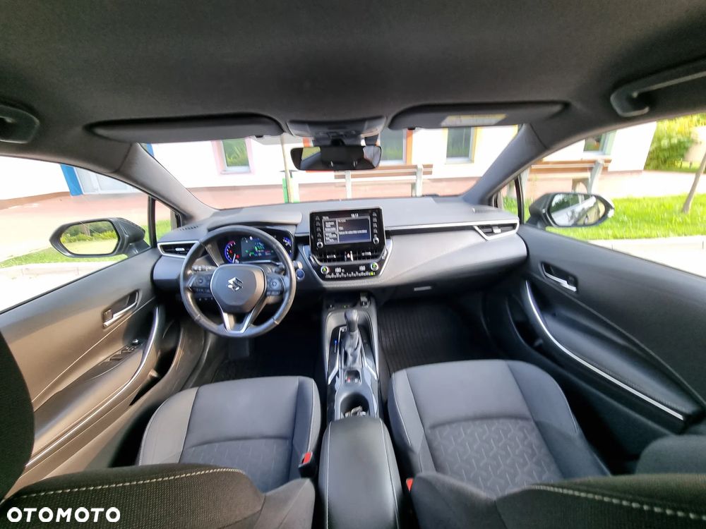 Suzuki Swace 1.8 Hybrid Premium Plus CVT - 8