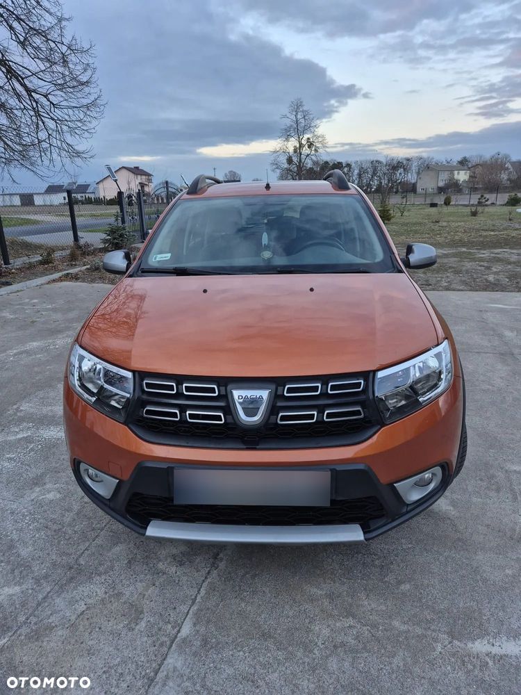 Dacia Sandero Stepway 0.9 TCe Laureate S&S - 1