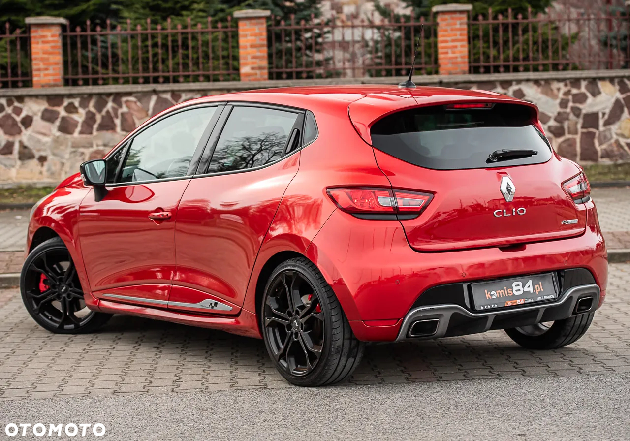 Renault Clio 1.6 Turbo R.S EDC Sport - 3