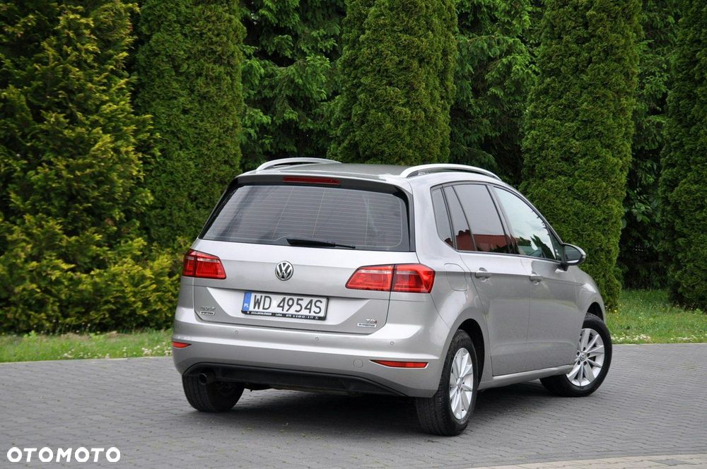 Volkswagen Golf Sportsvan - 7