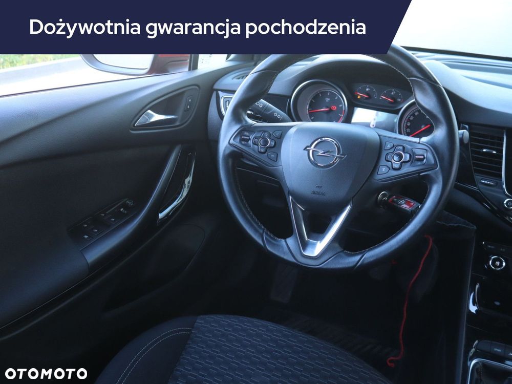 Opel Astra - 9