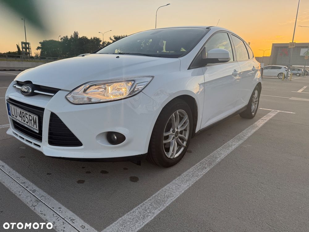 Ford Focus 1.6 EcoBoost Titanium - 3