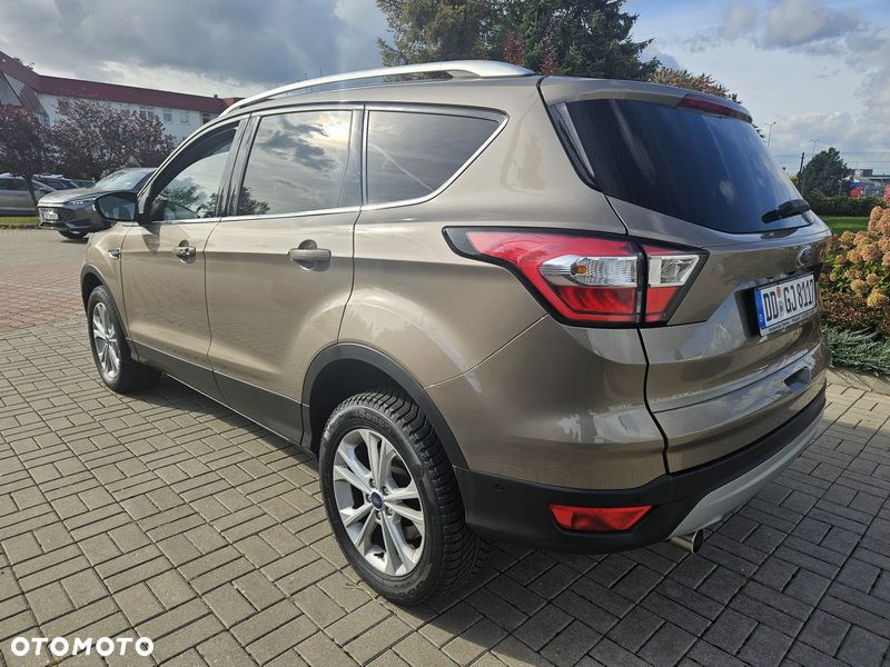 Ford Kuga 1.5 EcoBoost AWD Titanium ASS - 12