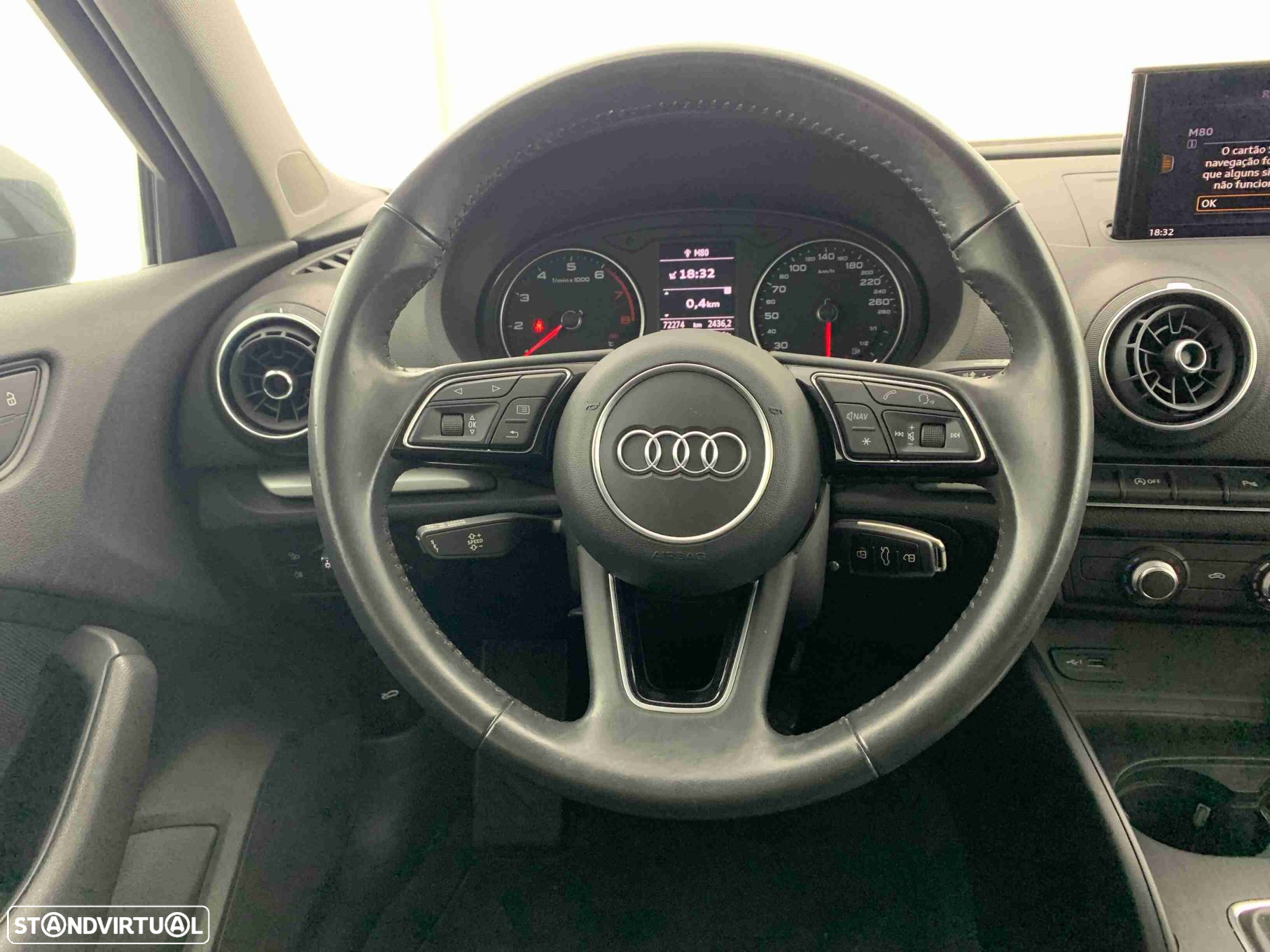 Audi A3 Sportback 1.0 TFSI - 12