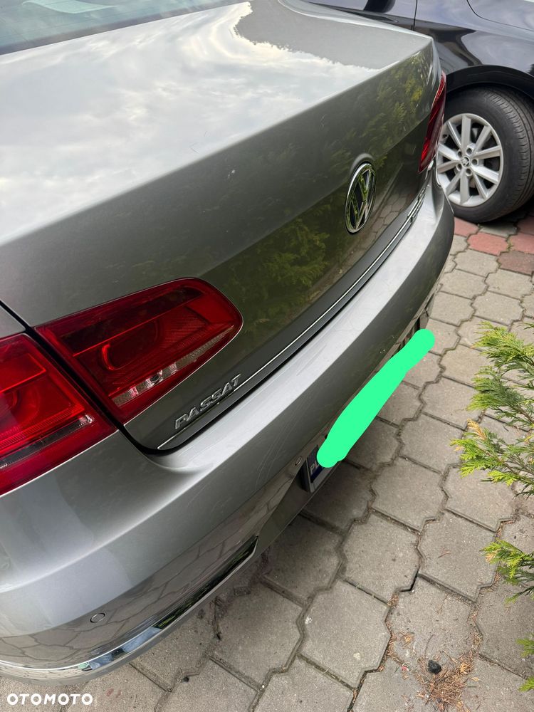 Volkswagen Passat 1.4 TSI Comfortline BlueMotion Technology - 3