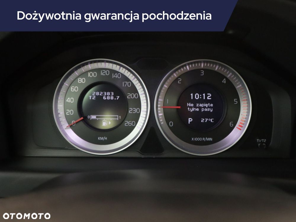 Volvo V70 - 13
