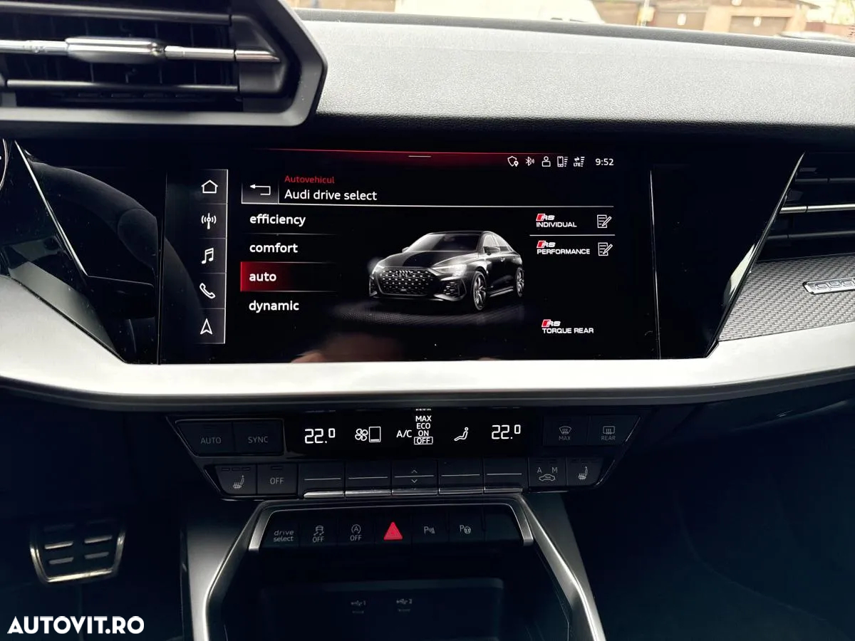 Audi RS3 TFSI quattro S tronic - 22