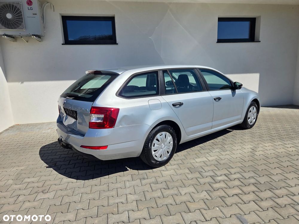 Skoda Octavia - 16