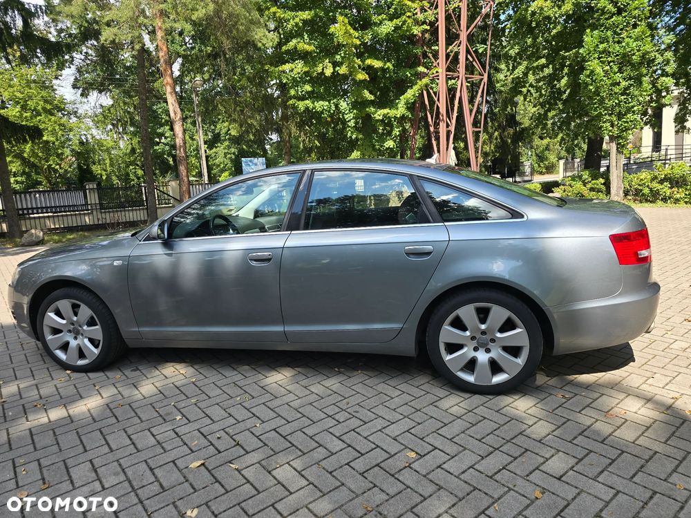 Audi A6 Limousine 2.4 - 14