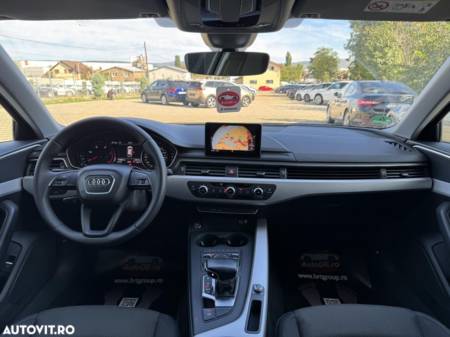Audi A4 - 8