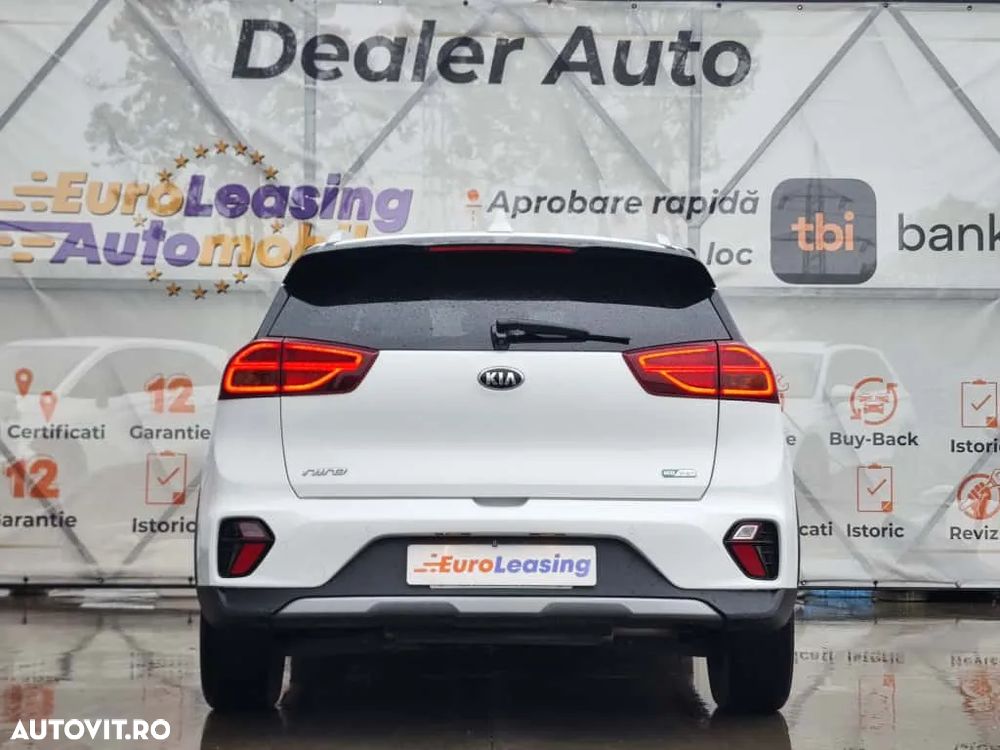 Kia Niro 1.6 GDI 2WD Aut. Spirit - 7