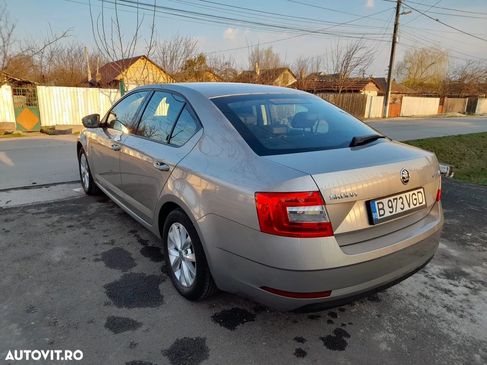 Skoda Octavia Combi 1.0 TSI Ambition - 3