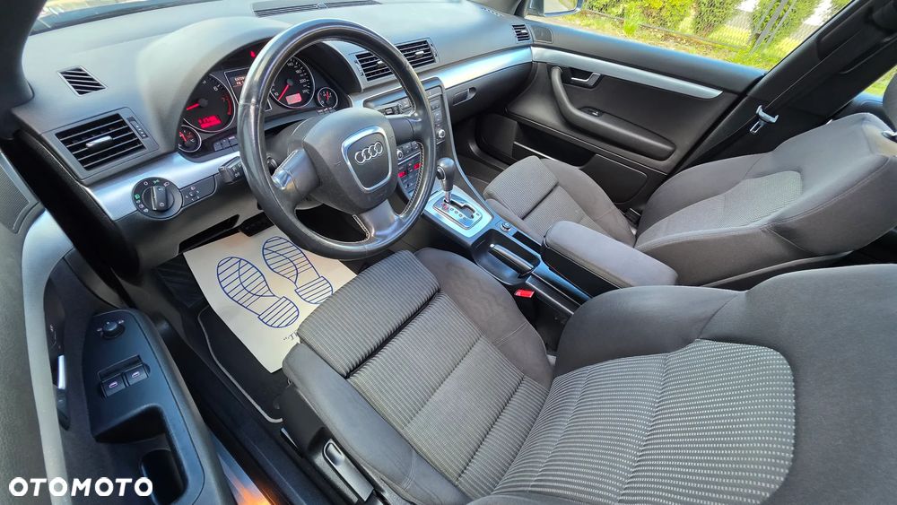 Audi A4 Avant 1.8 T multitronic - 13