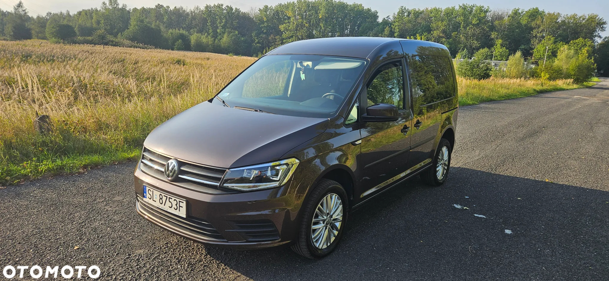 Volkswagen Caddy 2.0 TDI Trendline 4Motion - 5