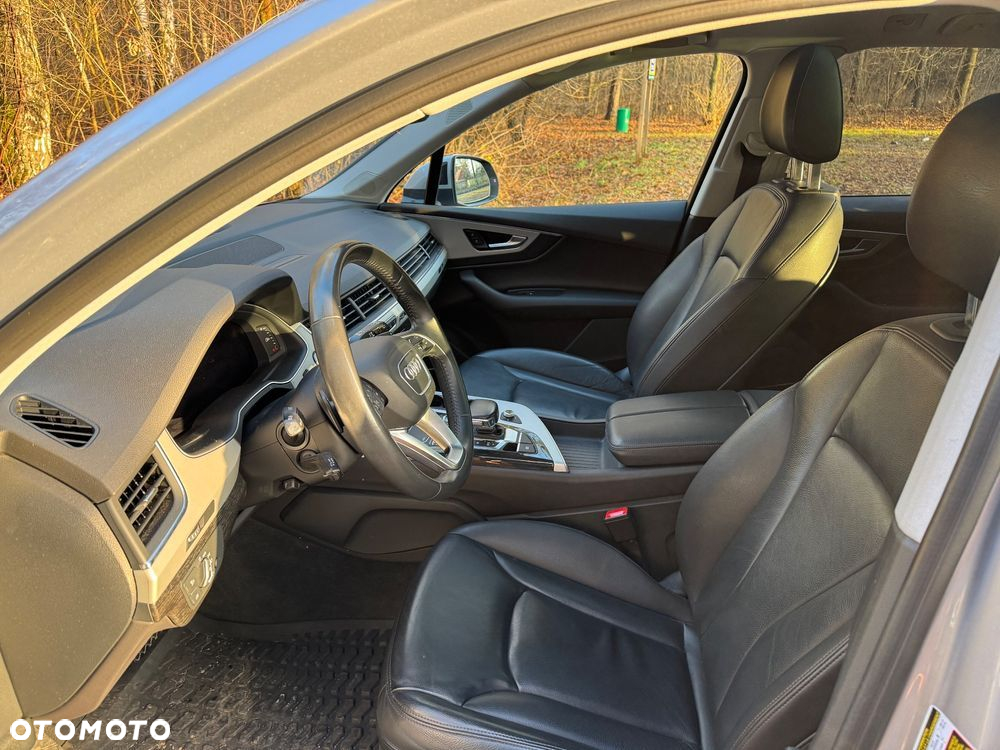 Audi Q7 3.0 TFSI Quattro Tiptronic - 10