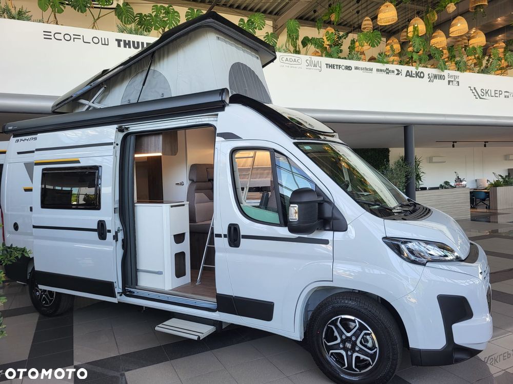 Benimar Benivan 144 Plus - 7