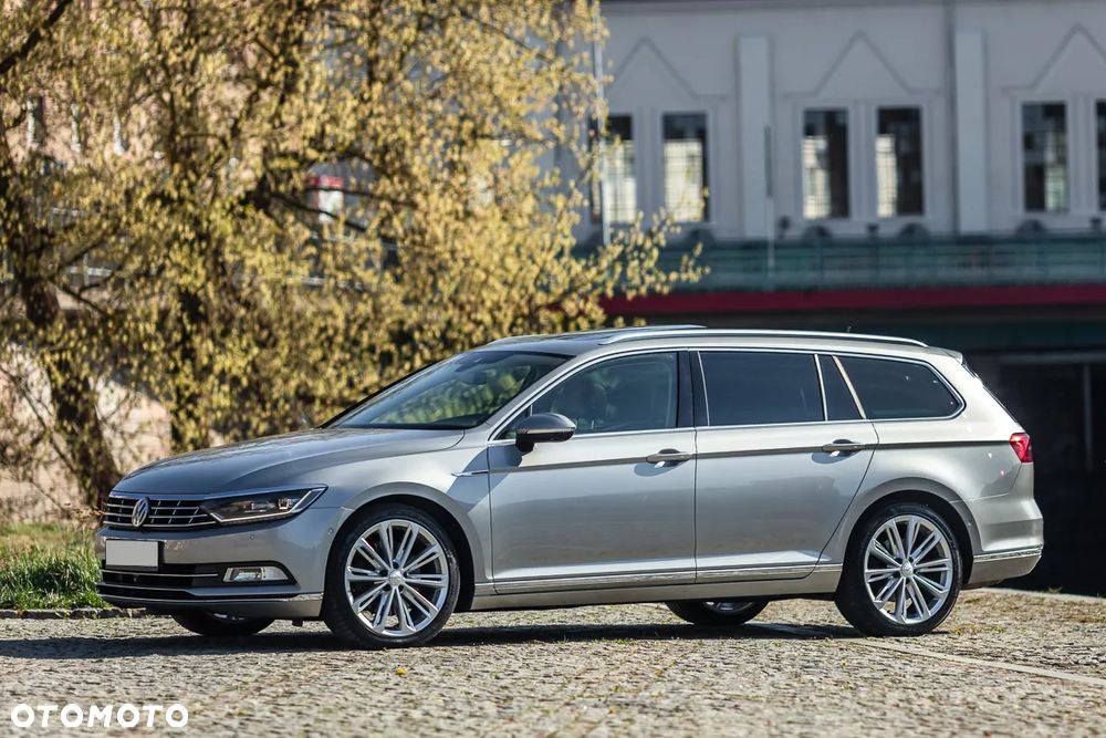 Volkswagen Passat 2.0 TDI SCR 4Motion DDG Highline - 5