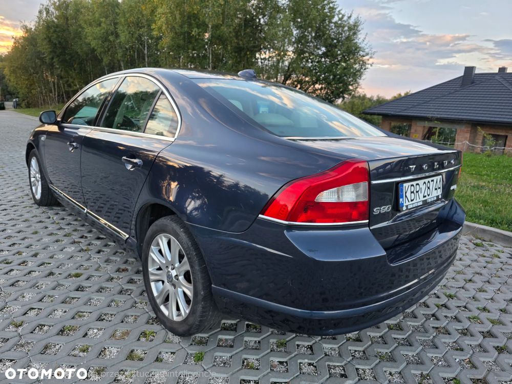 Volvo S80 1.6D DRIVe Summum - 6