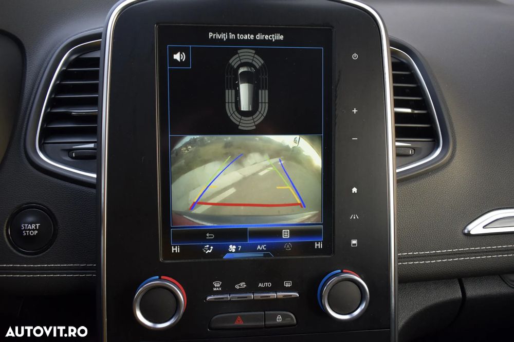 Renault Grand Scenic BLUE dCi 150 EDC BUSINESS EDITION - 28