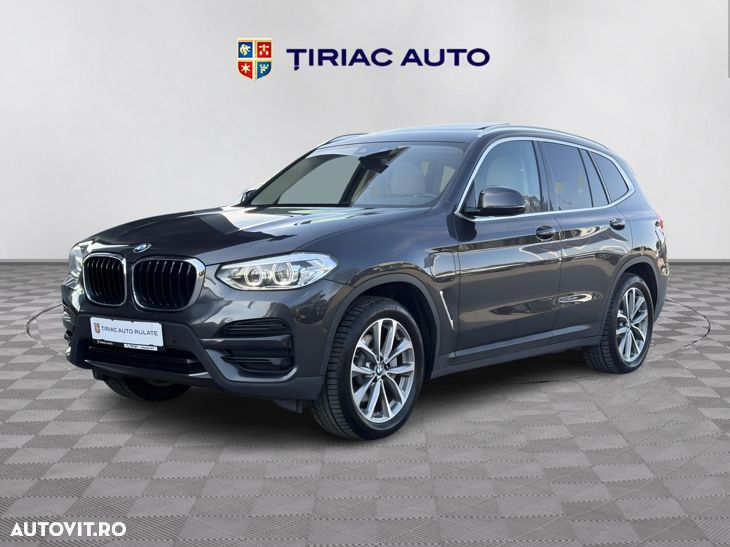BMW X3 xDrive30e Aut. xLine - 2