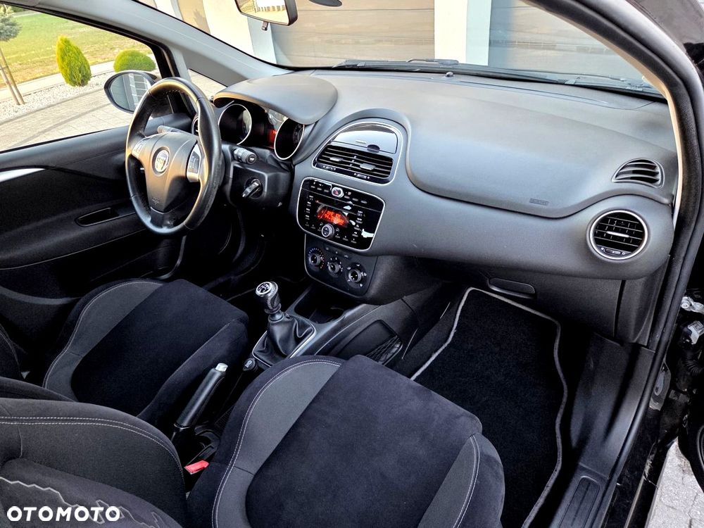 Fiat Punto Evo - 18