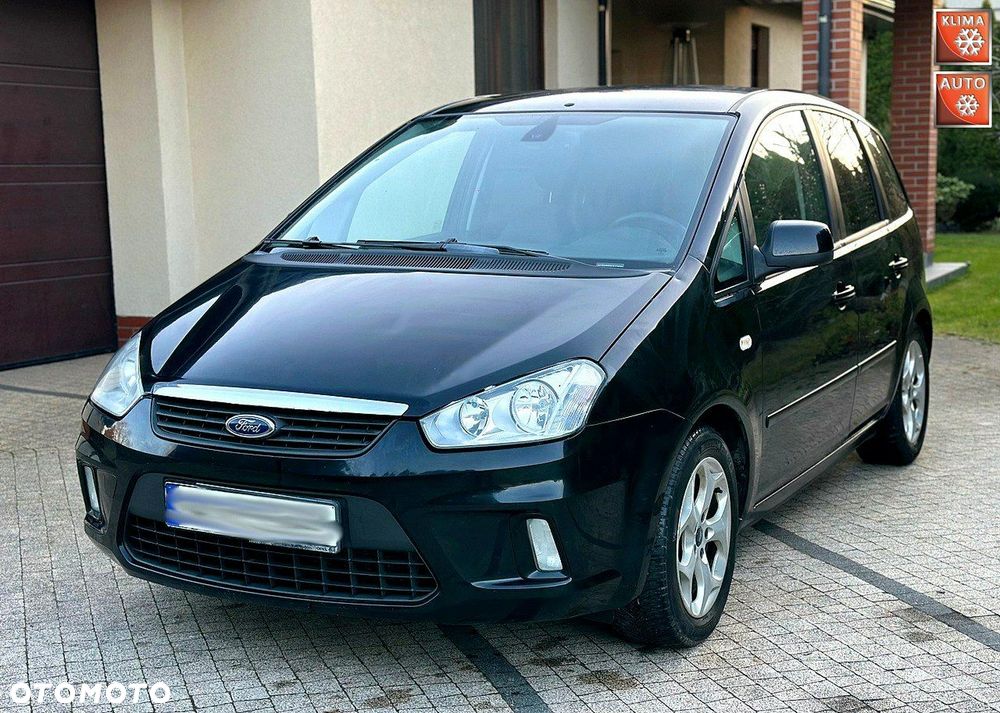 Ford C-MAX - 1