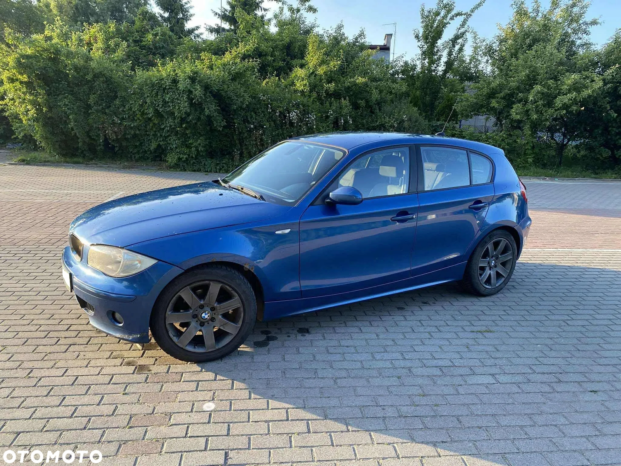 BMW Seria 1 118i - 7