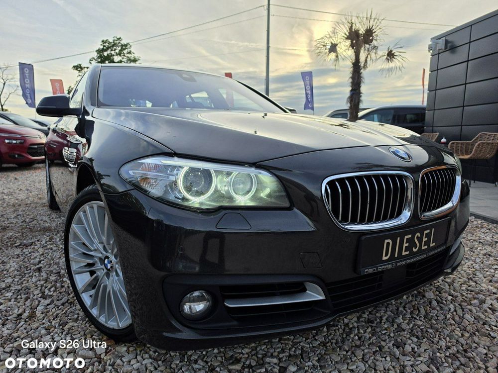 BMW Seria 5 535d xDrive - 3