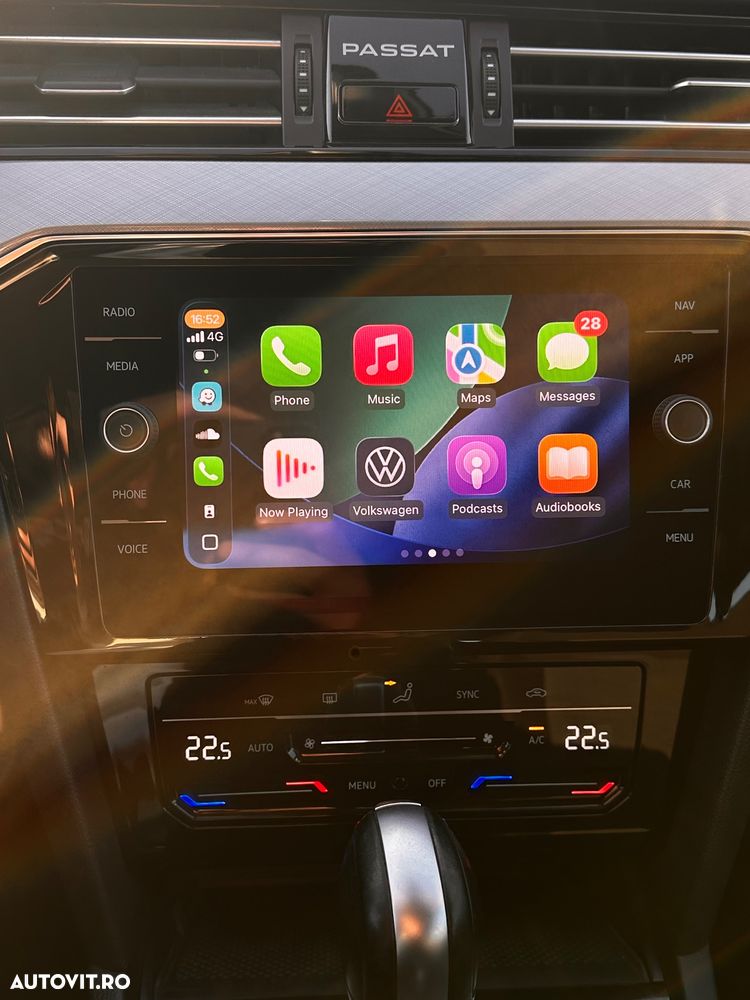 Volkswagen Passat 2.0 TDI SCR DSG - 16