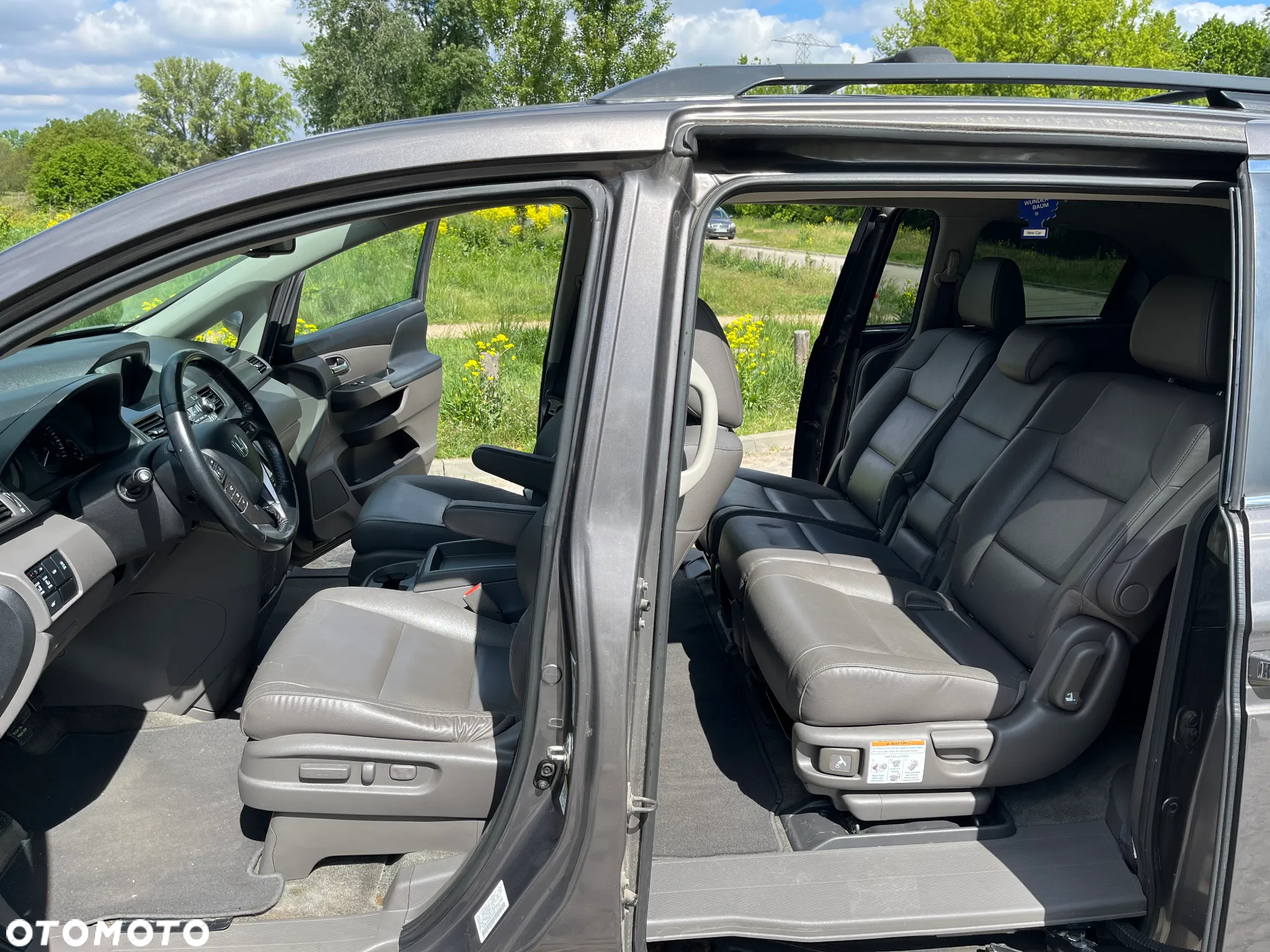 Honda Odyssey - 4