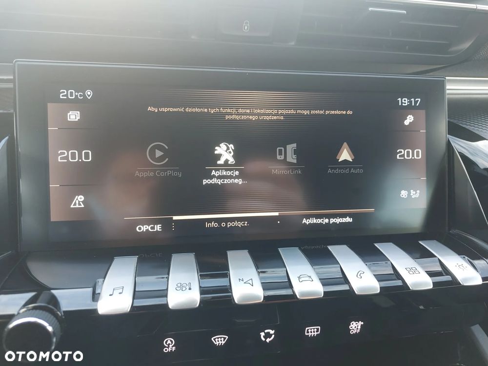 Peugeot 508 1.6 PureTech GT Line S&S EAT8 - 36