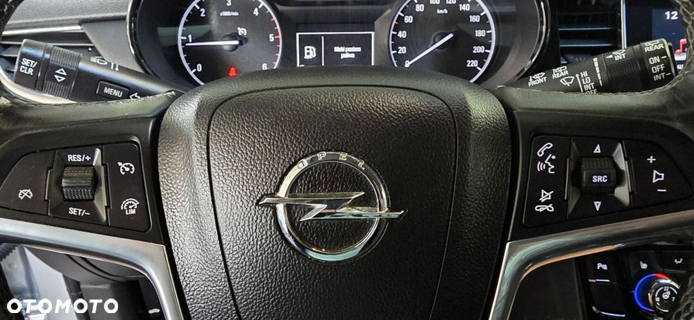 Opel Mokka X - 25