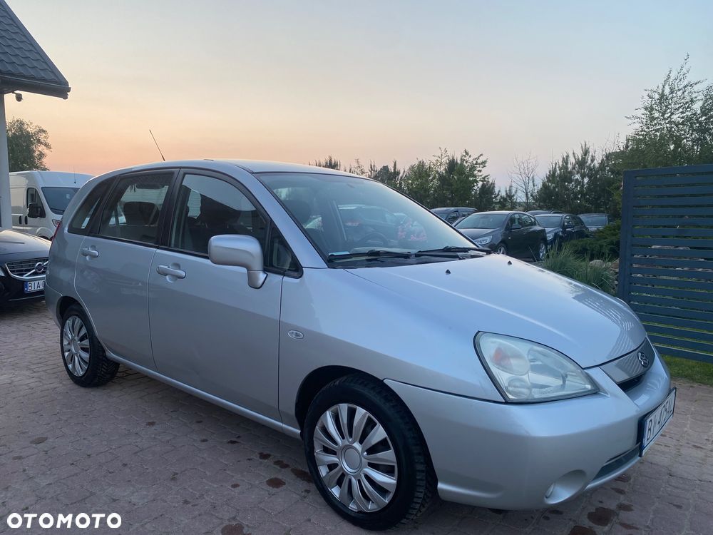 Suzuki Liana Kombi 1.6 4WD Comfort - 11