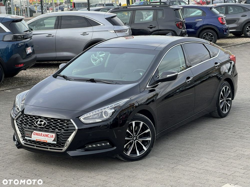 Hyundai i40 1.6 CRDi Premium DCT - 3