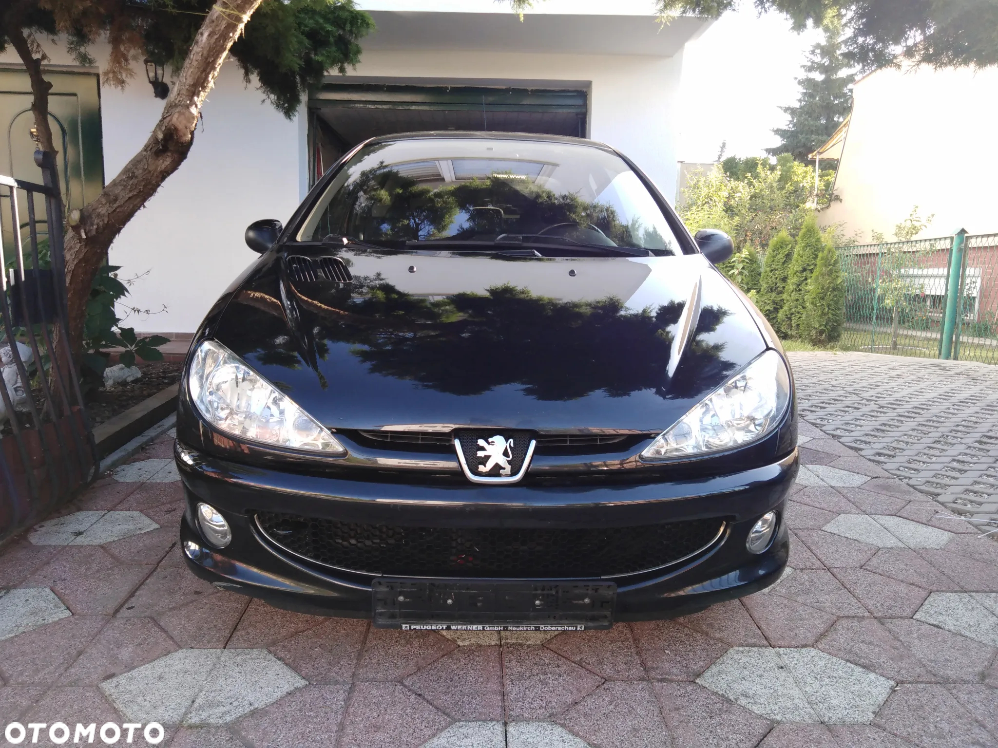 Peugeot 206 HDi 110 JBL - 3