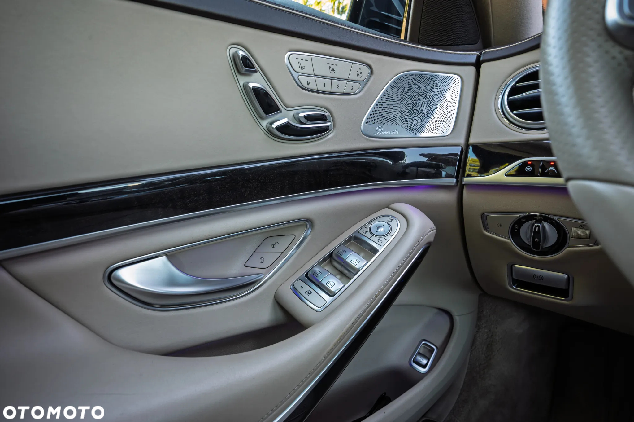 Mercedes-Benz Klasa S 400 d 4-Matic L 9G-TRONIC - 16