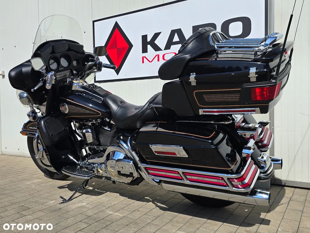 Harley-Davidson Electra - 5