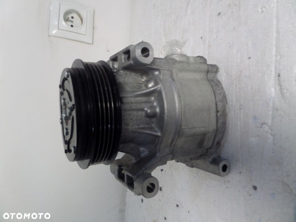 FIAT 500 ABARTH 1.4 T LIFT SPRĘŻARKA KLIMATYZACJI 52060461 - 3