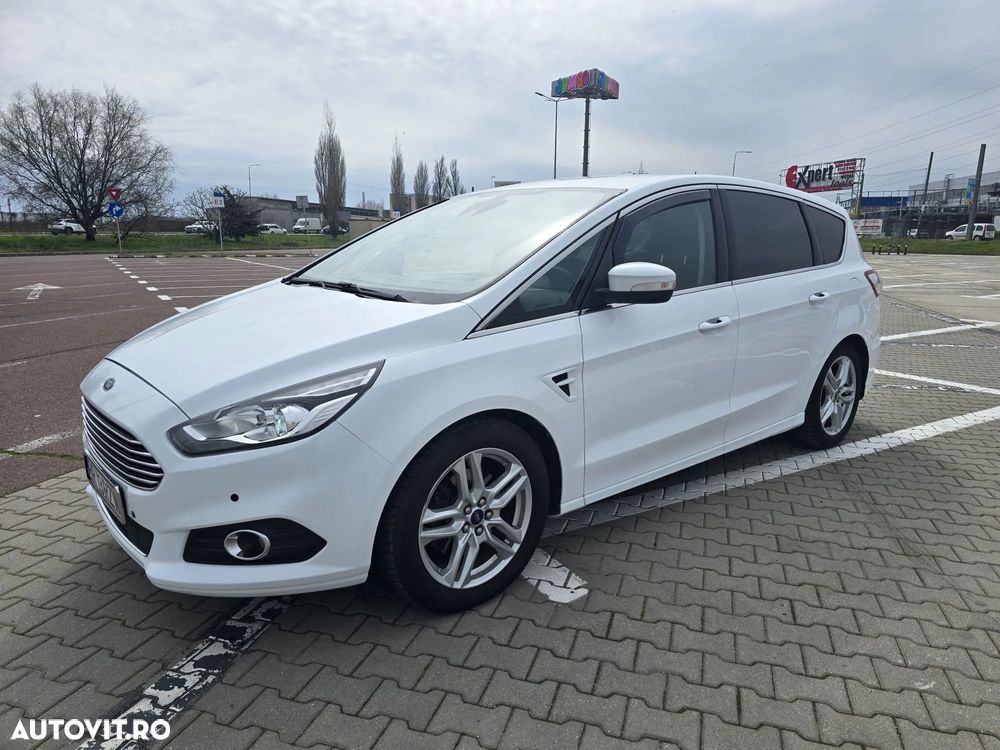 Ford S-Max 2.0 TDCi ST-Line - 1