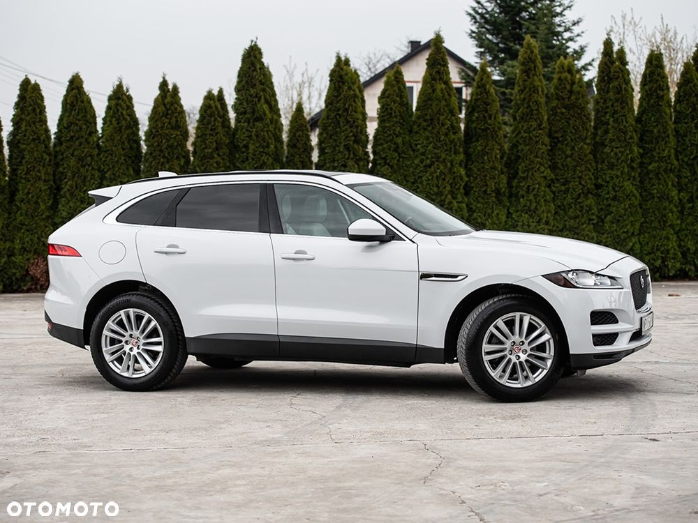 Jaguar F-Pace 2.0 i4D AWD Prestige - 3