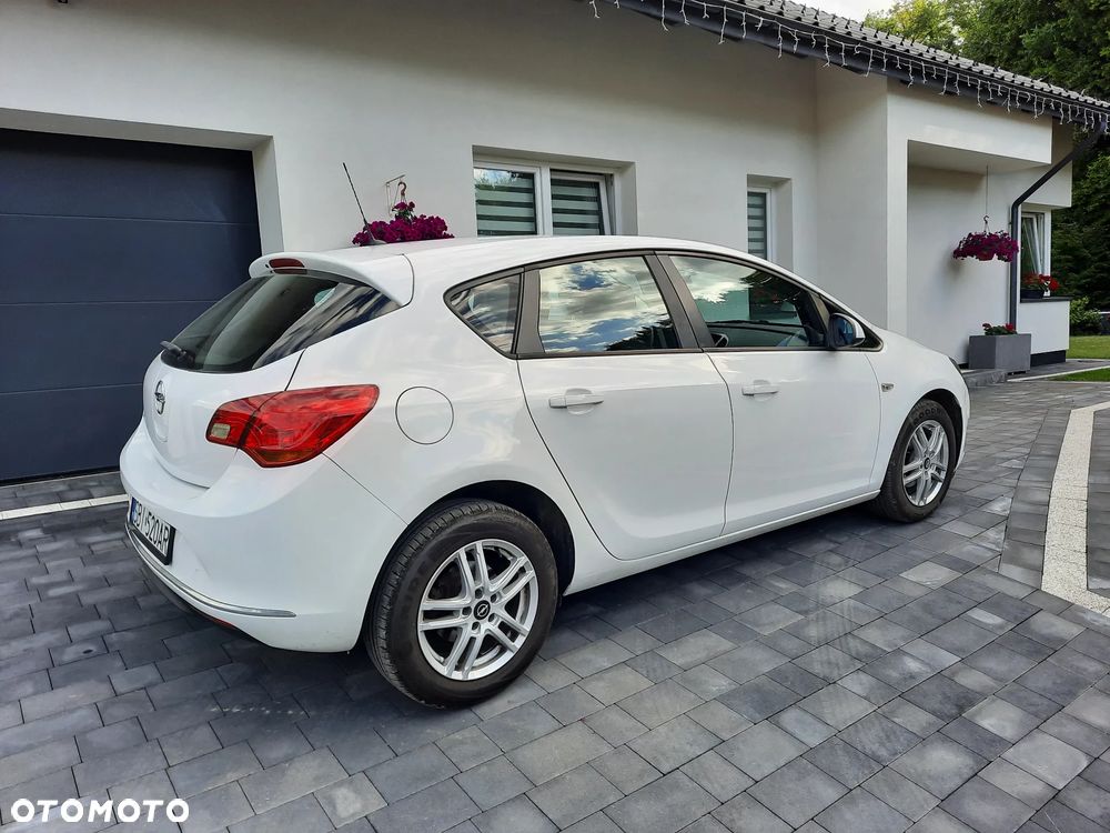 Opel Astra 1.6 Style - 7