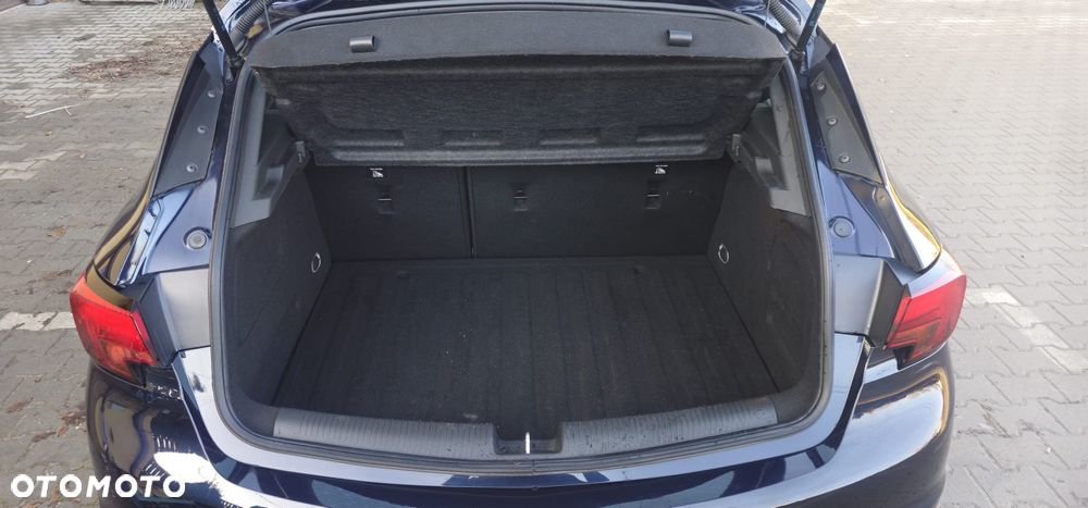 Opel Astra 1.4 T Enjoy - 12