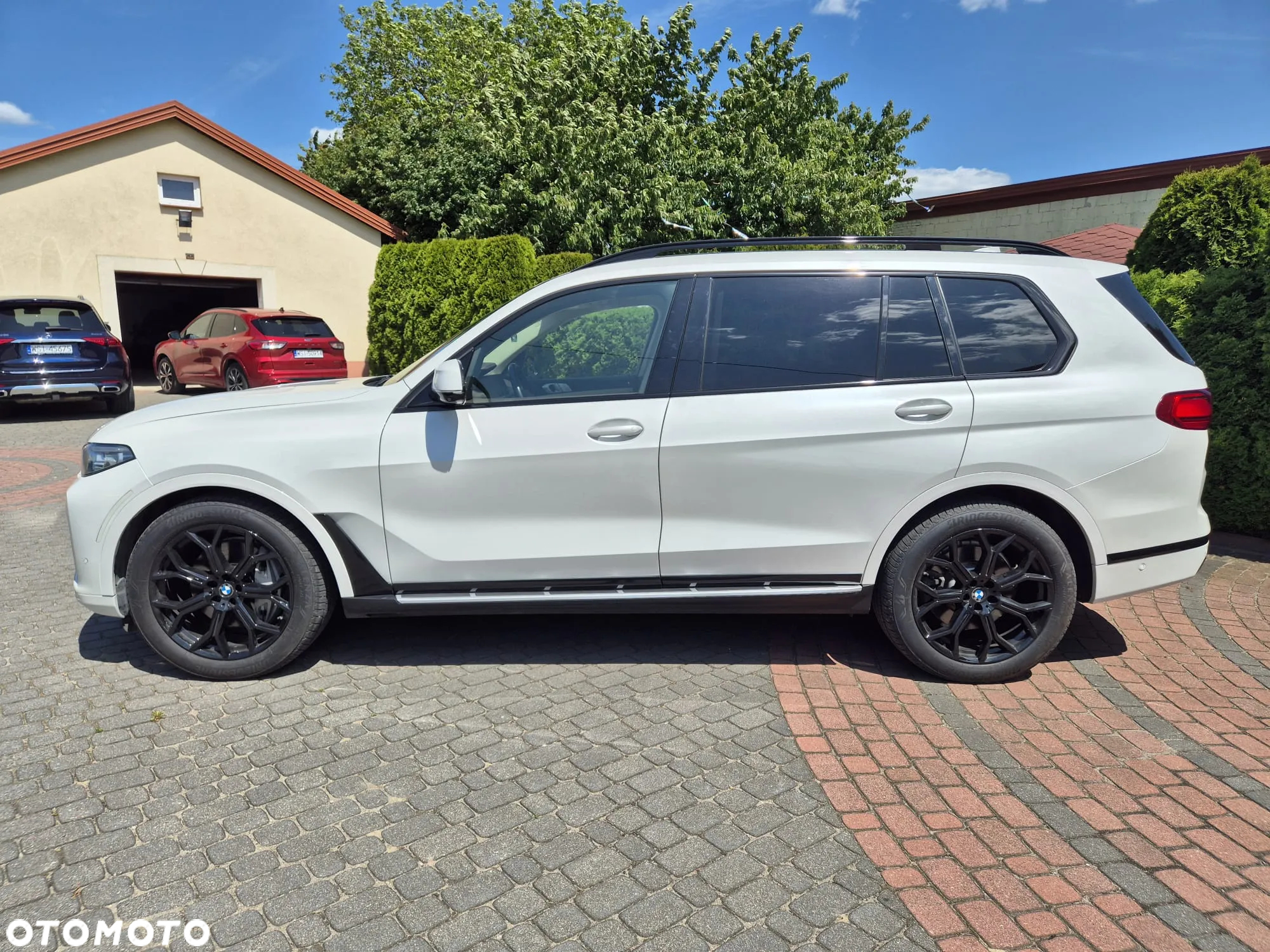 BMW X7 xDrive40i - 13