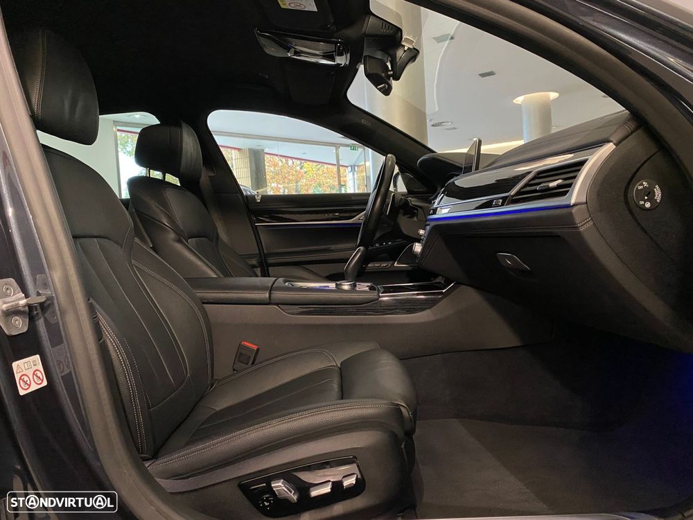 BMW 730 d Auto - 7