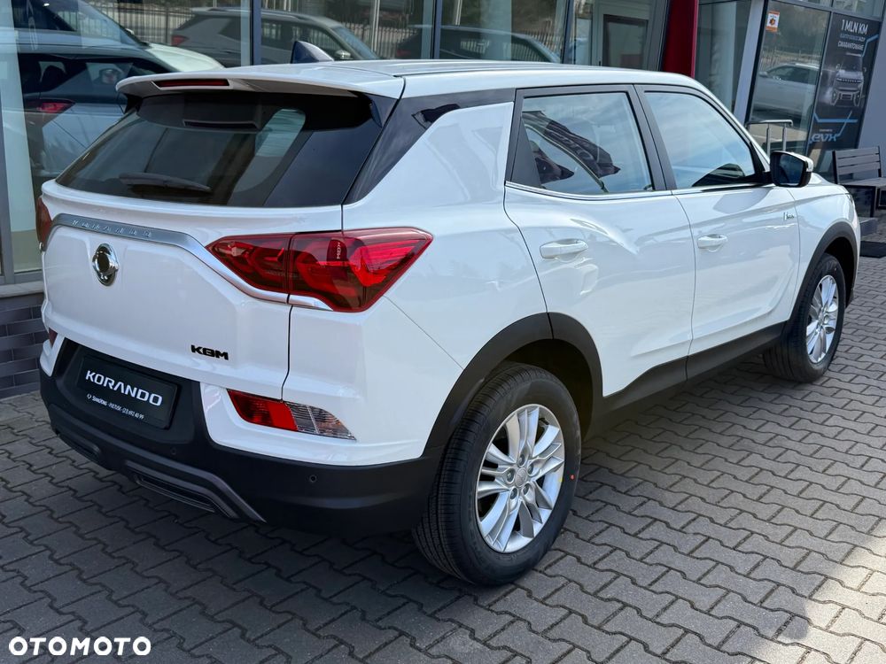 SsangYong/KGM Korando 1.5 T-GDI Joy 2WD - 9
