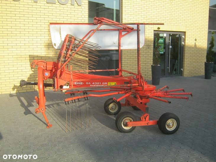 Kuhn GA 4321 GM MASTERDRIVE - 4