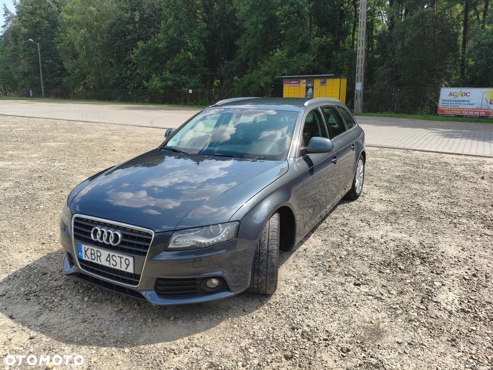Audi A4 Avant 2.0 TDI - 2