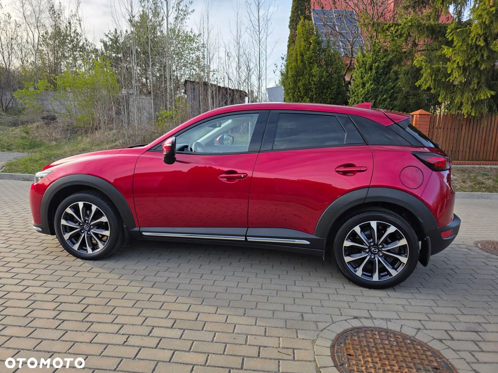 Mazda CX-3 2.0 SkyPassion i-Eloop 4x4 - 20