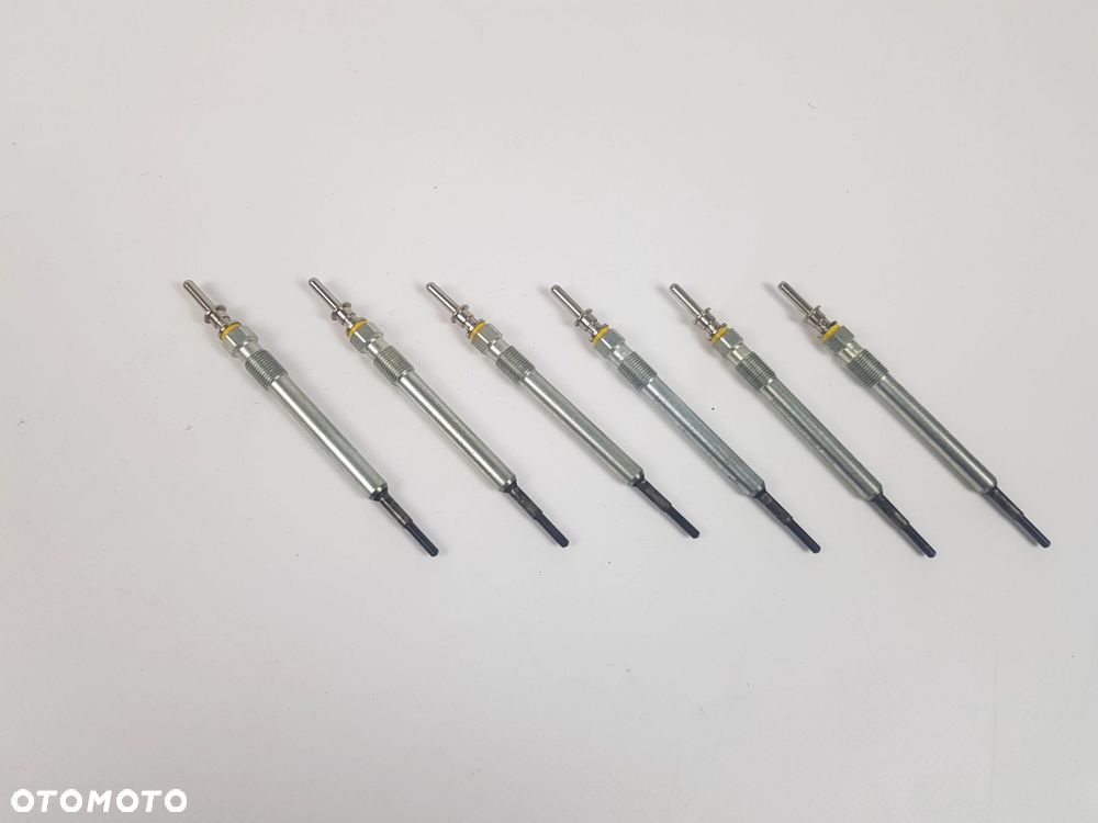 ŚWIECE ŻAROWE 6SZT BOSCH TEC DOC 0250703001 BMW 8580051 MINI